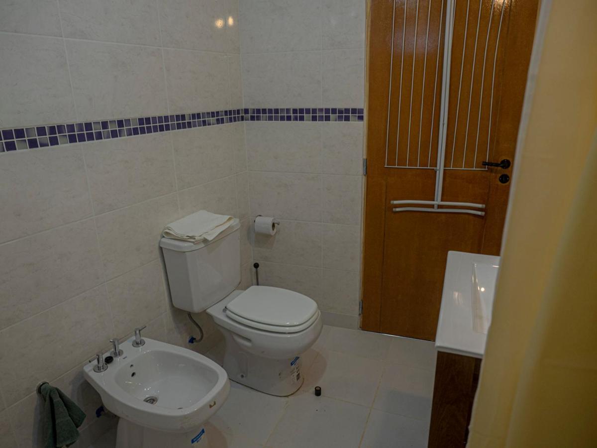 Cabanas La Lila Huinganco Buitenkant foto