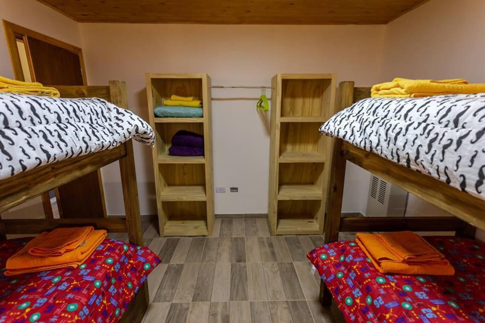 Cabanas La Lila Huinganco Buitenkant foto